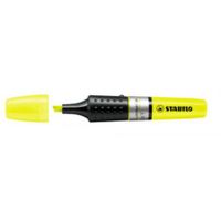 stabilo boss luminator highlighter double cap yellow pk5