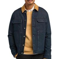 timberland cazadora vaquera trucker insulated para hombre