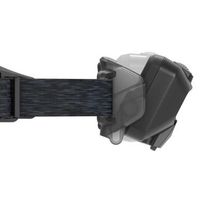 linterna frontal led ledlenser hf6r core negro