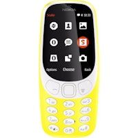 nokia 3310 61 cm 24 pulgadas pulgadas 796 g amarillo caracteristica del telefono