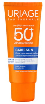 Uriage Bariésun Protector Solar Antimanchas SPF50+ 40 ml