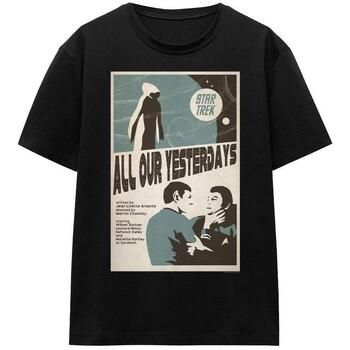 Star Trek Tops y Camisetas The Original Series Episode 78 para mujer