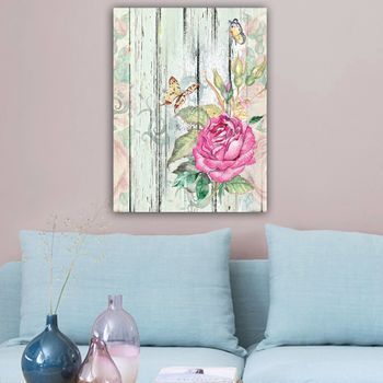 Pintura Decorativa Lienzo 151728446_70100 Multicolor 70x100 Cm