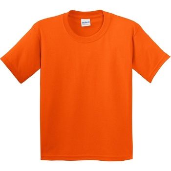 Gildan Tops y Camisetas 5000B para niña