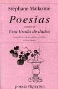 poesias seguidas de una tirada de dados (ed. bilingüe frances-esp añol