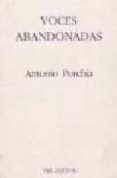 voces abandonadas