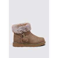 conguitos botines cosh113048-tan para nina