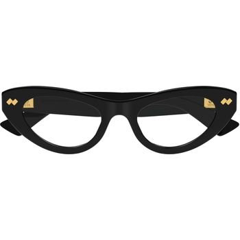 Bottega Veneta Gafas de sol bv1354o-001 para mujer