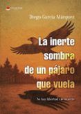 la inerte sombra de un pajaro que vuela