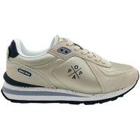 popa zapatillas zapatilla casual sneakers blake laminado para mujer