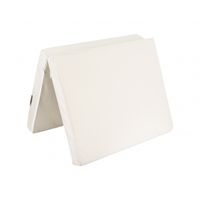 minicolchon plegable 45cm 80cm 5cm dream big beige