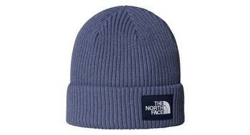 Gorro unisex the north face salty lined purple