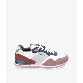 Pepe jeans Deportivas Moda LONDON PRINT W para mujer