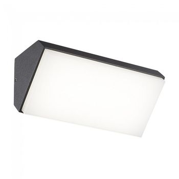 Aplique led de exterior solden (9w)