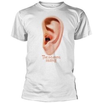 Manfred Mann´s Earth Band Camiseta The Roaring Silence para mujer