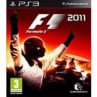 ps3 formula 1 2011
