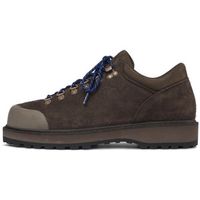 diemme zapatillas de senderismo bison suede m cornaro para hombre