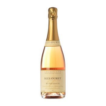 Egly-ouriet Rosé Grand Cru Brut Champagne 75 Cl 12.5% Vol.