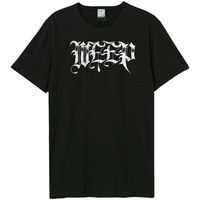 amplified clothing camiseta weep para mujer