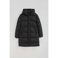 polo club parka gaia reversible coat para mujer