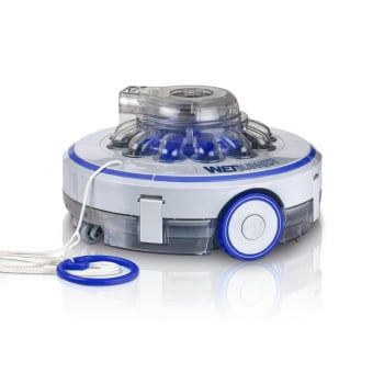 Robot Limpiafondos GRE WetRunner con batería recargable