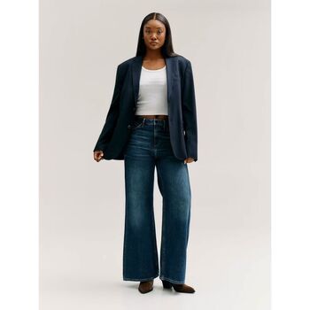 Guess Jeans W6RA82 D3Y0L BELLFLOWER-SPCN SAPPHIRE CLEAN para mujer