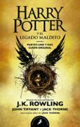 harry potter y el legado maldito