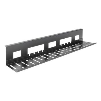 Bandeja portacables ACT AC8381 Acero Negro 800 mm