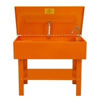 180l lavadora piezas limpiador lavado garaje taller mecanico manguera flexible