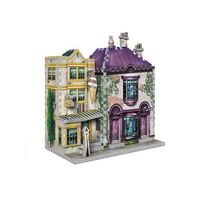 wrebbit 3d puzzle harry potter madam malkins  florean fortecsues ice cream 290 redstring - rs262009