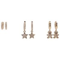 moda estilo pendientes 807372 para mujer