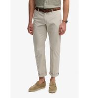 superdry para hombre m7011418a pantalon premium recular chino gris 3434 casual algodon