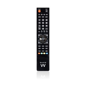 Ewent Mando a Distancia Universal 4 en 1 Programable