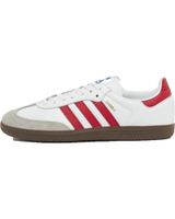 de adidas samba og ig1025 - better scarlet - 41 1-3 white