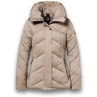 district parka verbier para mujer