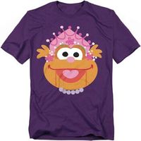 sesame street camiseta tv21706 para mujer