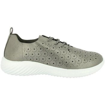 Doctor Cutillas Zapatillas 38301 antracita para mujer
