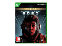 xbox series x directive 8020 ed deluxe