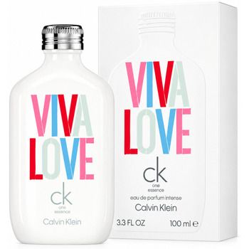 Calvin Klein Jeans Perfume Intense Eau de Parfum CK One Essence Viva Love 100 ml para mujer