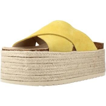 Yellow Alpargatas Me Xl para mujer