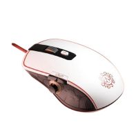 raton lexip initiate bundle usb 12000dpi negro oro rojo blanco alfombrilla joystick