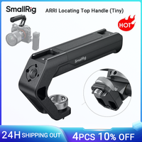 smallrig-mango superior de localizacion universal arri pequeno agarre ligero con zapata fria para dslr sony nikon camera cage 4757