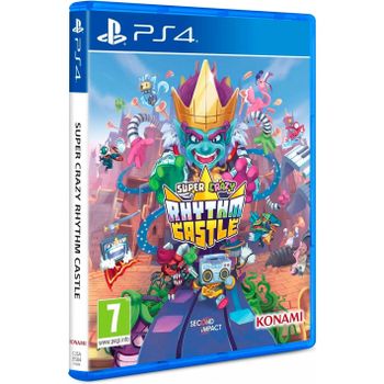 Super Crazy Rhythm Castle