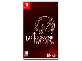 Nintendo Switch BloodRayne Definitive Collection Edición Limitada