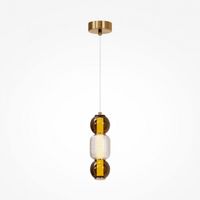 lampara de techo led drop 16w