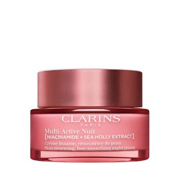 Clarins Multi-active Crema Multi-Activa Noche, 50ml