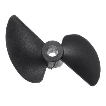 TFL O Serie 2 Hoja de Orificio de 4,76 mm de Diámetro de Plástico 38mm/40mm/45mm/47mm para Piezas de Barcos Rc
