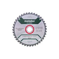metabo hoja de sierra precision cut wood - classic 305x30 d56 di 5neg b 628657000