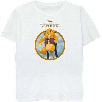The Lion King Camiseta BI56931 para niña