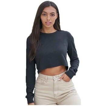 Awdis Camiseta manga larga JT016 para mujer